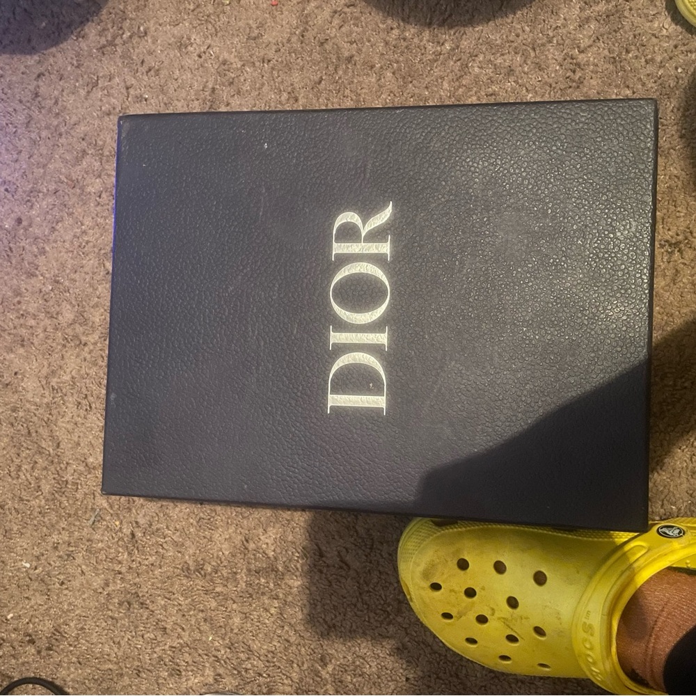 Christian Dior b22 , Size :43 Brand New